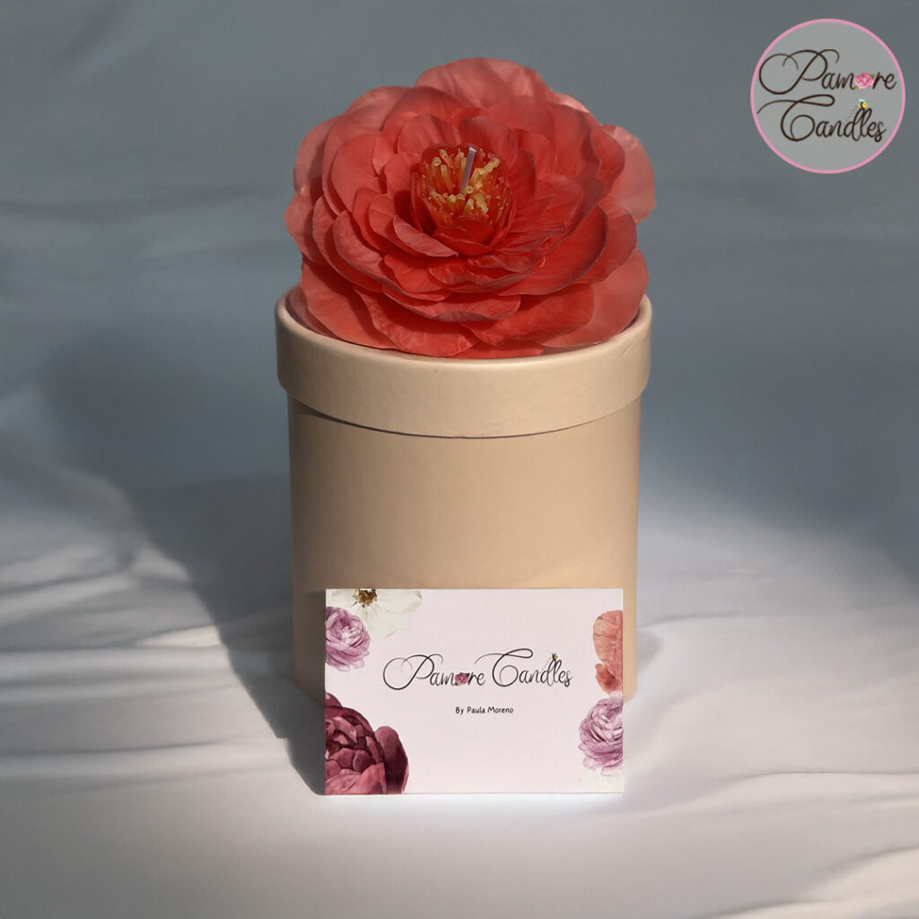 Camelia-bloom-beeswax