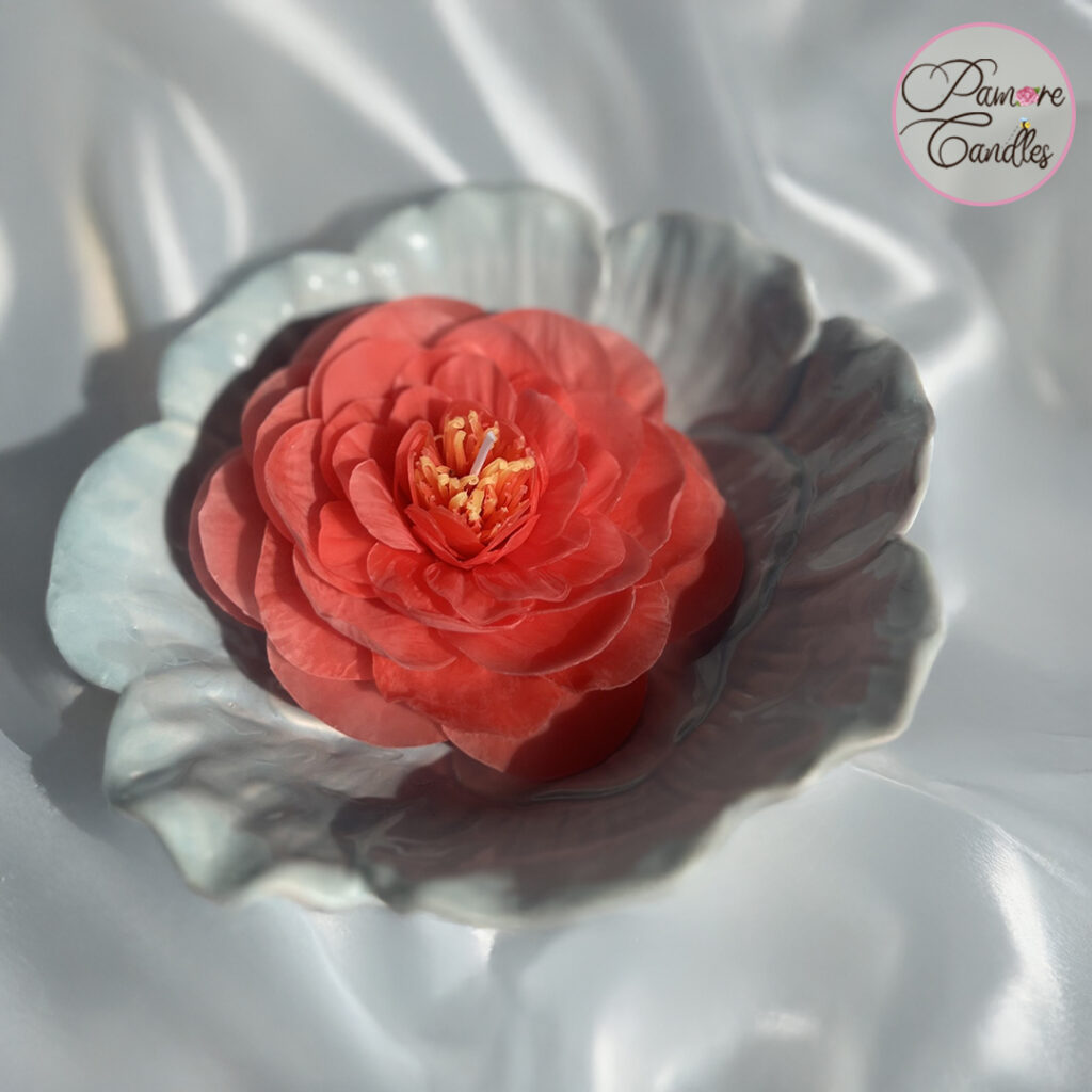 Camelia-bloom-beeswax-ceramic
