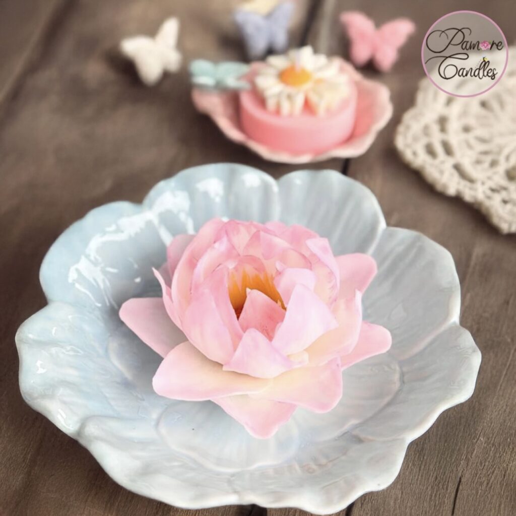 Pink-lotus-flower-ceramic