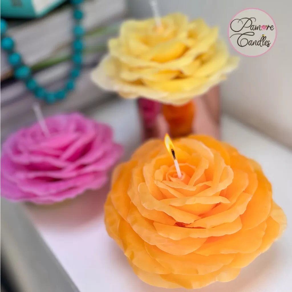 Pamore-candles-Multicolour_Roses-1