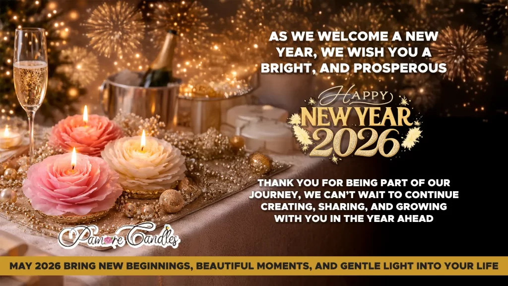 Pamore-Candles-New-Year-banner